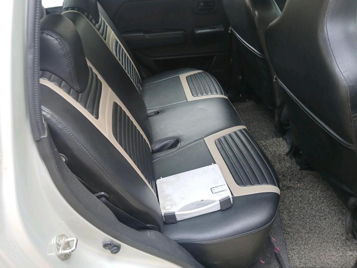 2020 Maruti New Wagon-R LXI 1.0, Petrol, Manual, 38,354 km, interior