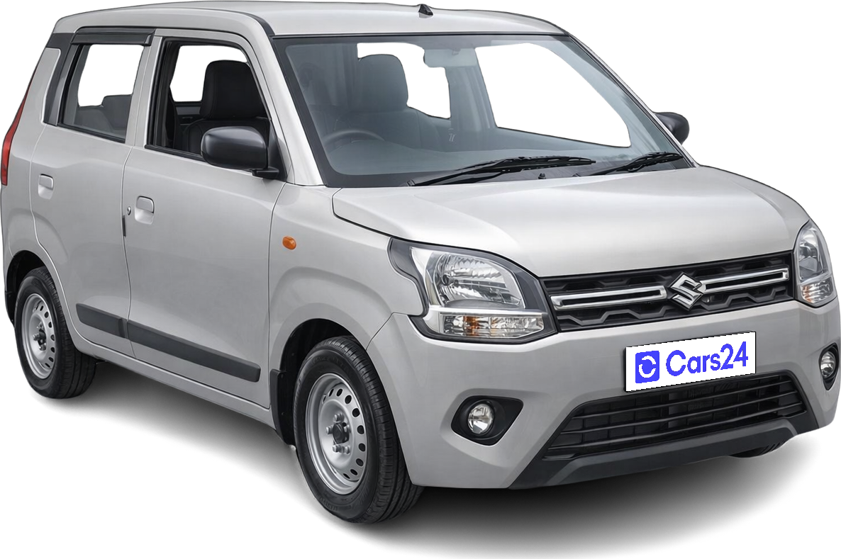 2020 Maruti New Wagon-R - Hatchback - Petrol - Manual - ₹3.40 lakh