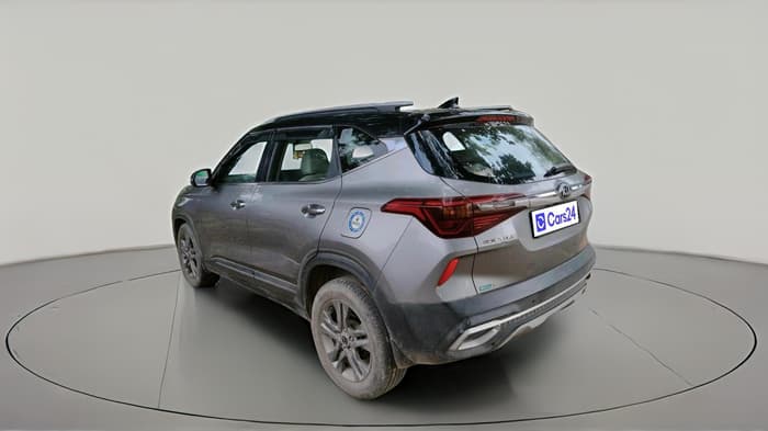 2019 KIA SELTOS HTX 1.5 DIESEL, Diesel, Manual, 1,28,970 km, exterior