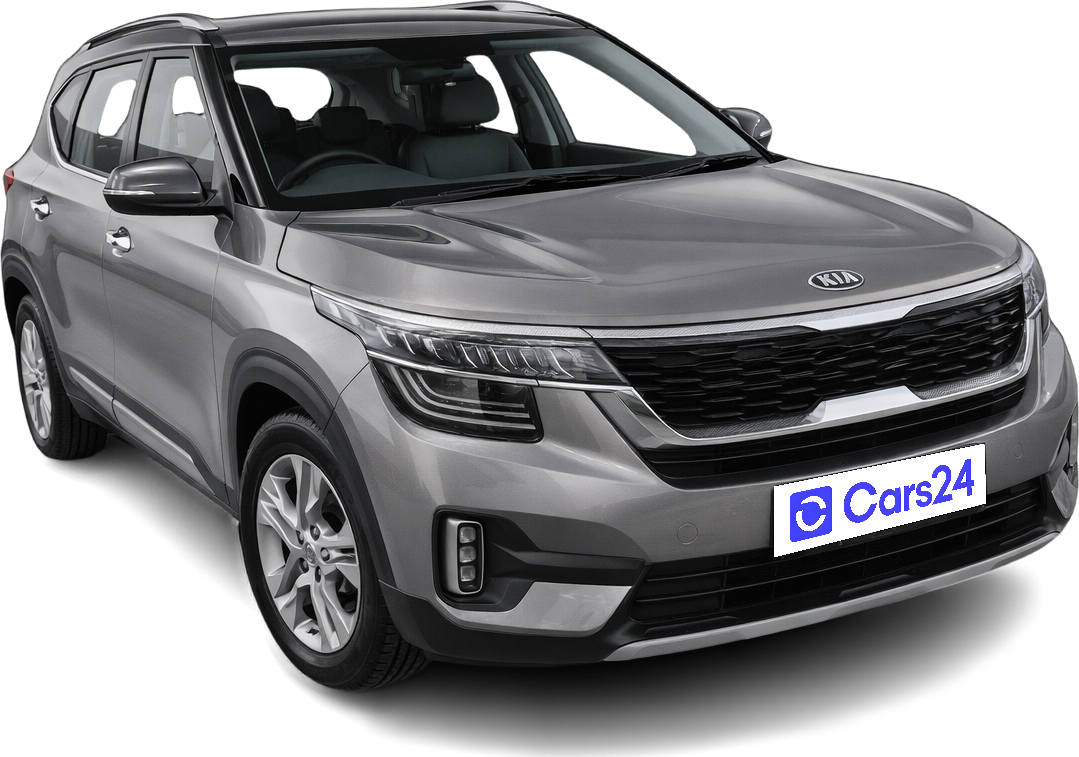 2019 KIA SELTOS - SUV - Diesel - Manual - ₹7.90 lakh