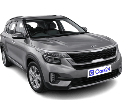 2019 KIA SELTOS - SUV - Diesel - Manual - ₹7.90 lakh