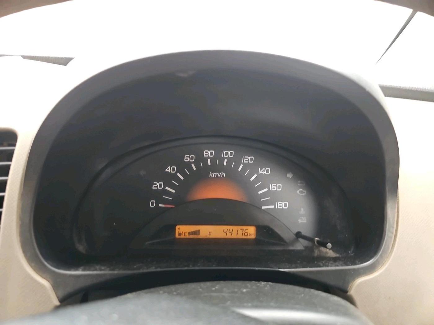 2014 Maruti Wagon R 1.0 LXI CNG, CNG, Manual, 44,176 km, interior