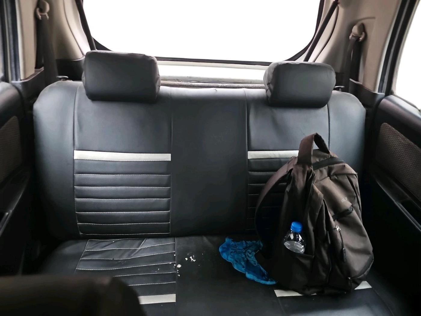 2014 Maruti Wagon R 1.0 LXI CNG, CNG, Manual, 44,176 km, interior
