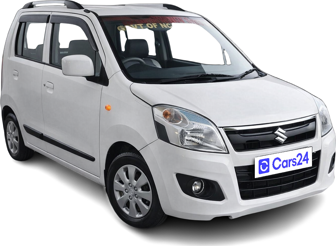 2014 Maruti Wagon R 1.0 - Hatchback - CNG - Manual - ₹1.65 lakh