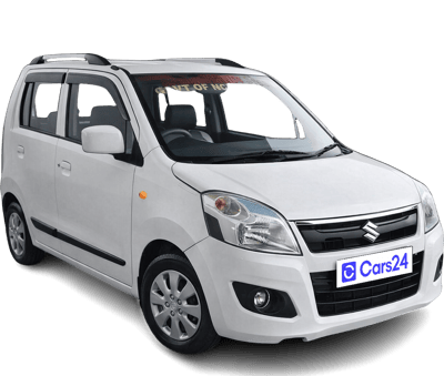 2014 Maruti Wagon R 1.0 - Hatchback - CNG - Manual - ₹1.65 lakh