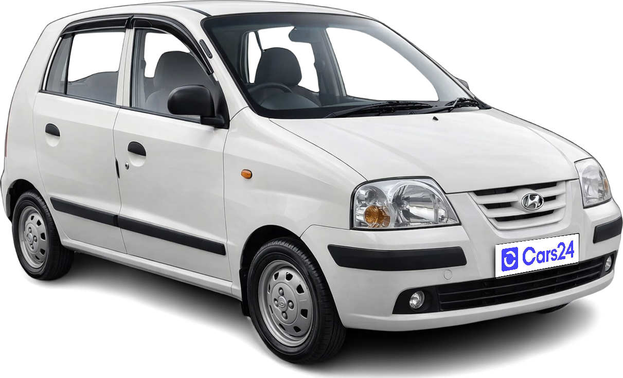 2011 Hyundai Santro Xing - Hatchback - Petrol - Manual - ₹75,000