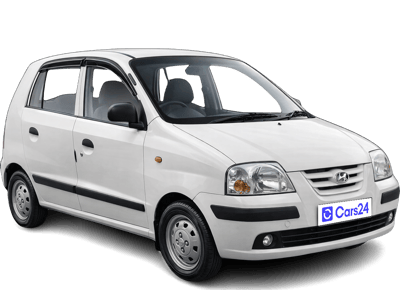 2011 Hyundai Santro Xing - Hatchback - Petrol - Manual - ₹75,000