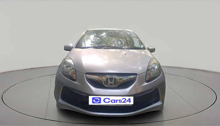 2014 Honda Brio S MT, Petrol, Manual, 84,680 km, exterior