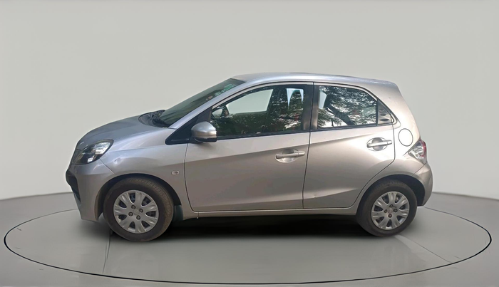 2014 Honda Brio S MT, Petrol, Manual, 84,680 km, exterior