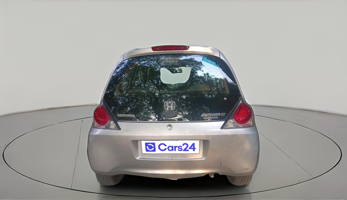 2014 Honda Brio S MT, Petrol, Manual, 84,680 km, exterior