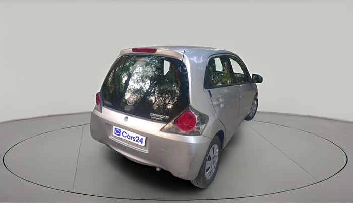 2014 Honda Brio S MT, Petrol, Manual, 84,680 km, exterior
