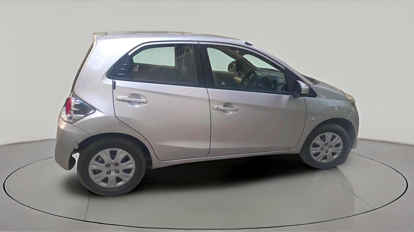 2014 Honda Brio S MT, Petrol, Manual, 84,680 km, exterior