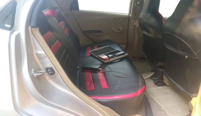 2014 Honda Brio S MT, Petrol, Manual, 84,680 km, interior