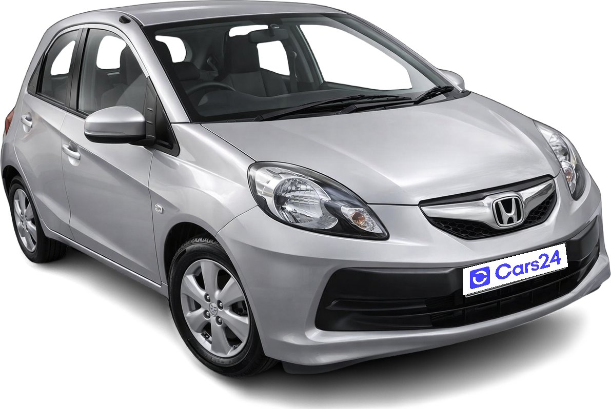 2014 Honda Brio - Hatchback - Petrol - Manual - ₹2.70 lakh