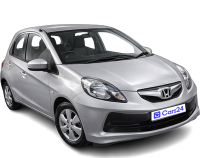 2014 Honda Brio - Hatchback - Petrol - Manual - ₹2.70 lakh