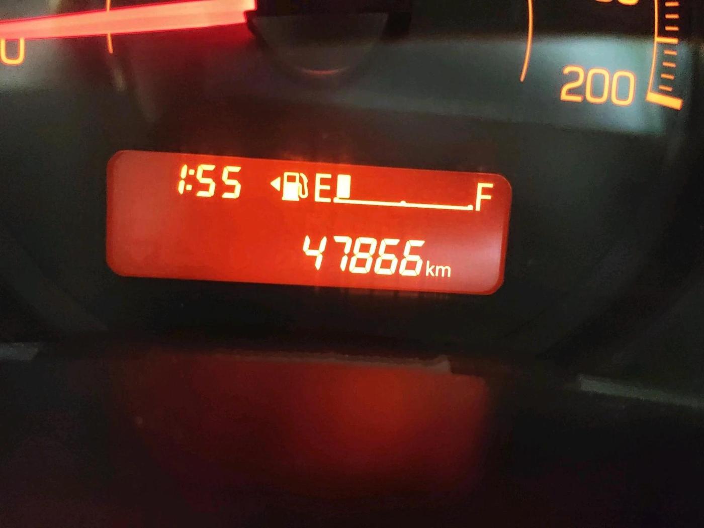 2022 Maruti Swift LXI, Petrol, Manual, 47,866 km, interior