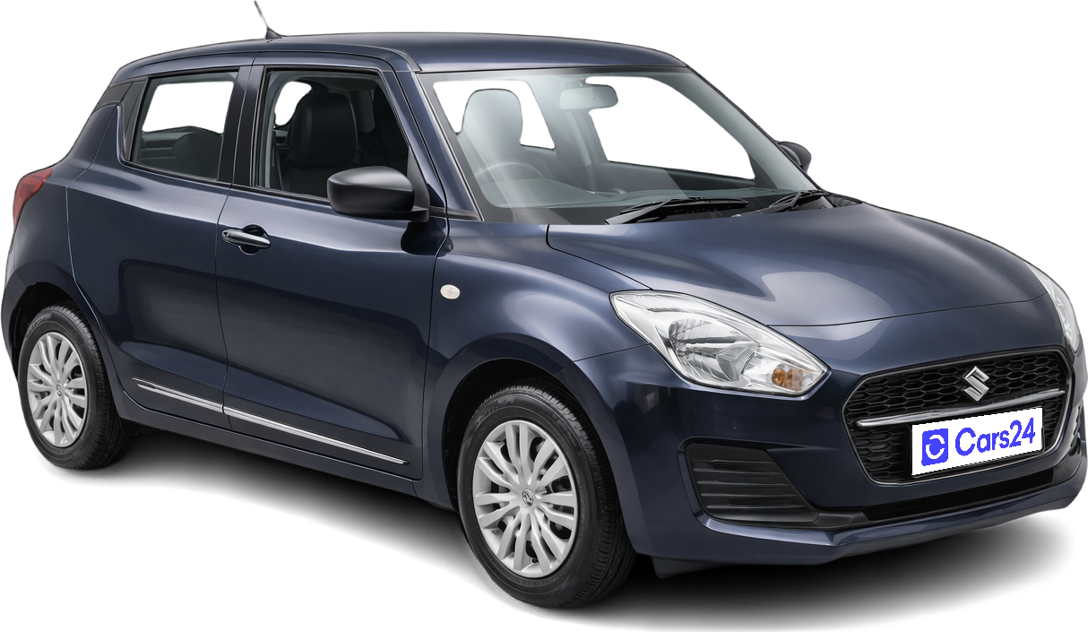 2022 Maruti Swift - Hatchback - Petrol - Manual - ₹4.60 lakh