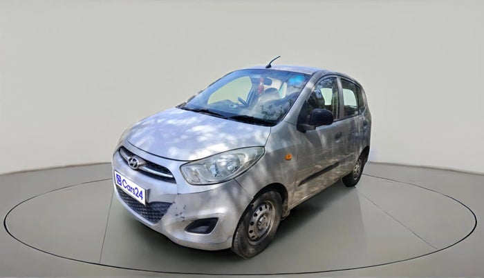 2012 Hyundai i10 ERA 1.1, Petrol, Manual, 41,335 km, exterior