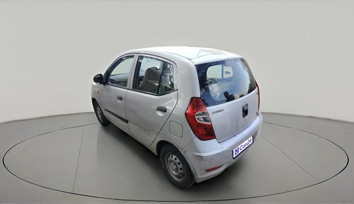 2012 Hyundai i10 ERA 1.1, Petrol, Manual, 41,335 km, exterior
