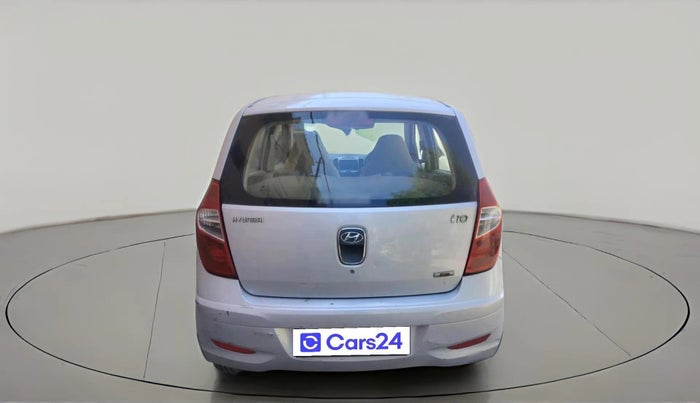2012 Hyundai i10 ERA 1.1, Petrol, Manual, 41,335 km, exterior