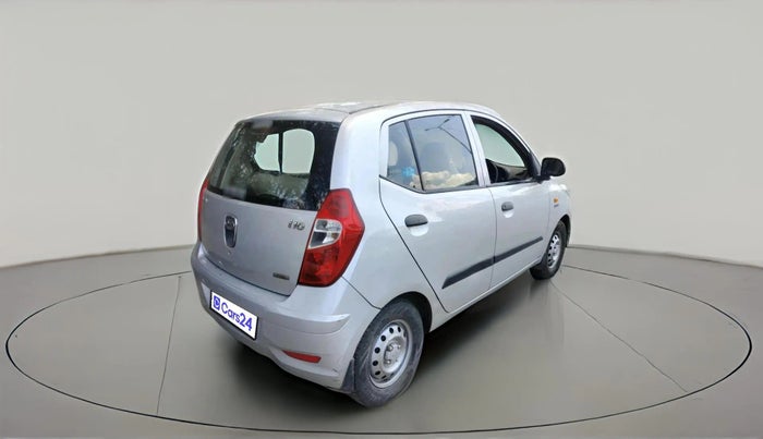2012 Hyundai i10 ERA 1.1, Petrol, Manual, 41,335 km, exterior
