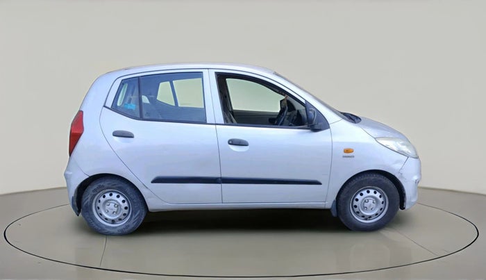 2012 Hyundai i10 ERA 1.1, Petrol, Manual, 41,335 km, exterior