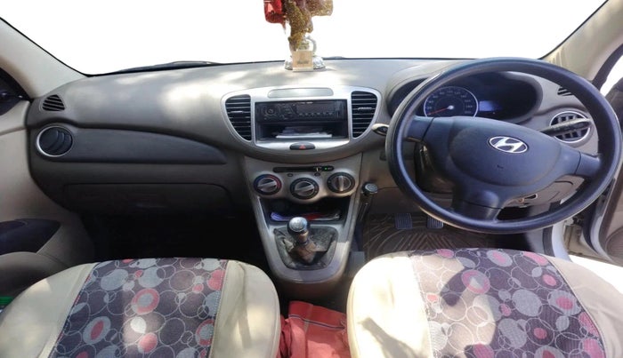 2012 Hyundai i10 ERA 1.1, Petrol, Manual, 41,335 km, interior