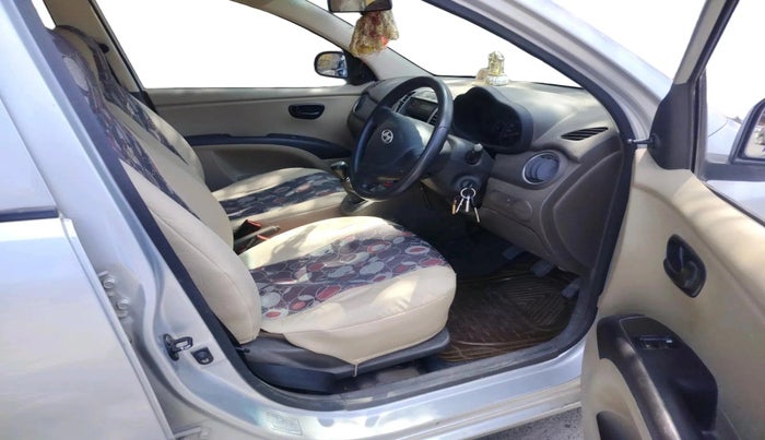 2012 Hyundai i10 ERA 1.1, Petrol, Manual, 41,335 km, interior