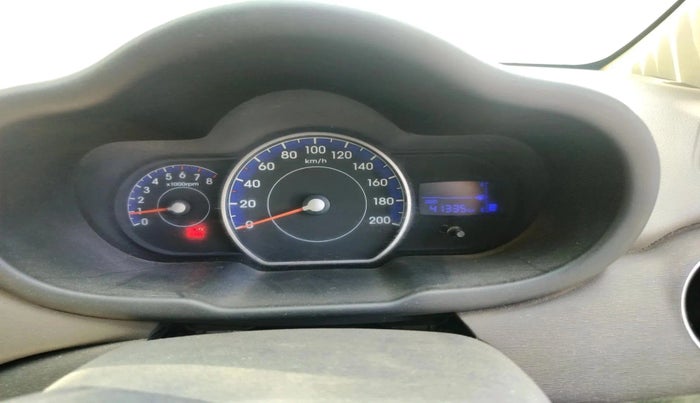 2012 Hyundai i10 ERA 1.1, Petrol, Manual, 41,335 km, interior