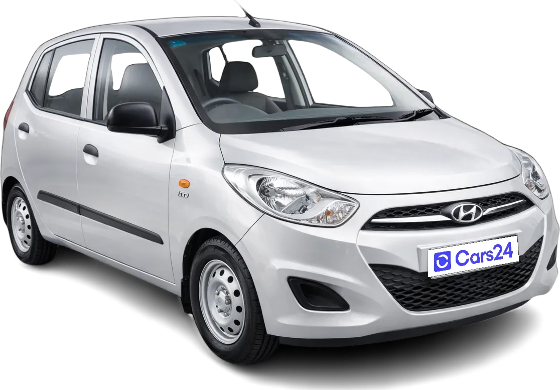 2012 Hyundai i10 - Hatchback - Petrol - Manual - ₹1.15 lakh