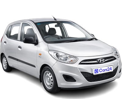 2012 Hyundai i10 - Hatchback - Petrol - Manual - ₹1.15 lakh