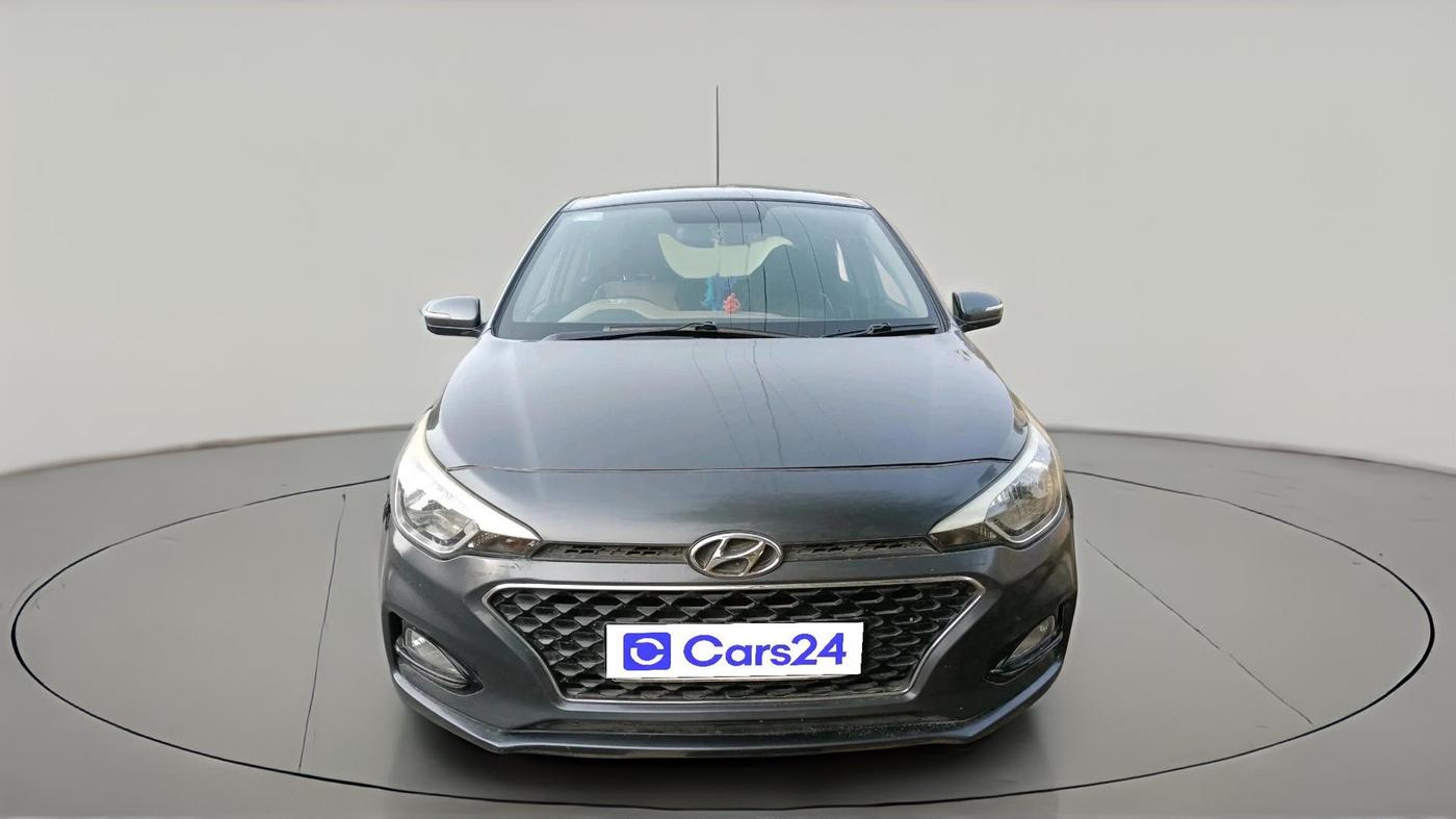 2020 Hyundai Elite i20 SPORTZ PLUS 1.2, Petrol, Manual, 51,249 km, exterior