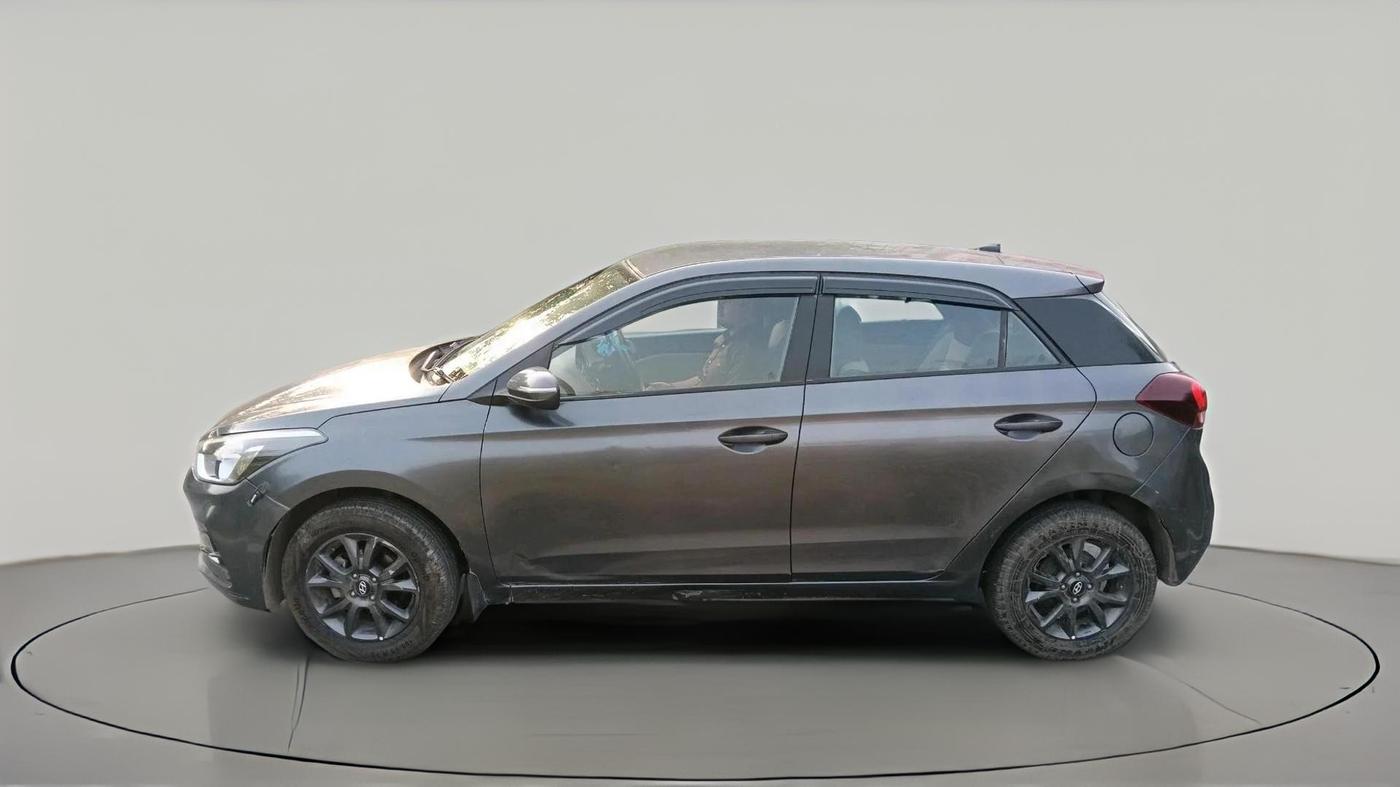 2020 Hyundai Elite i20 SPORTZ PLUS 1.2, Petrol, Manual, 51,249 km, exterior
