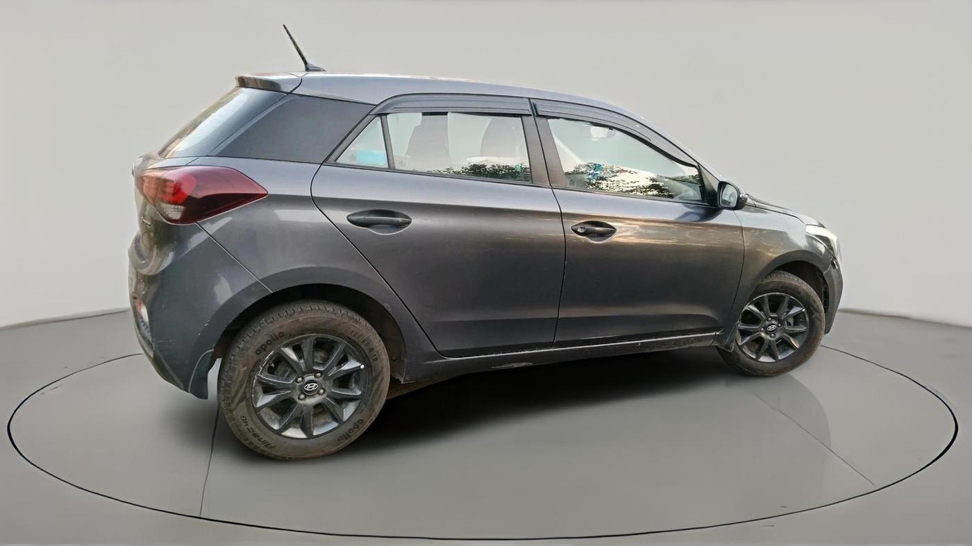 2020 Hyundai Elite i20 SPORTZ PLUS 1.2, Petrol, Manual, 51,249 km, exterior