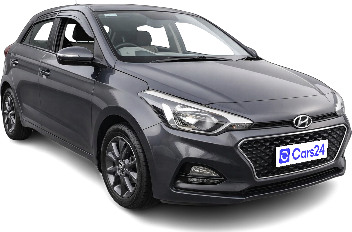 2020 Hyundai Elite i20 - Hatchback - Petrol - Manual - ₹5.50 lakh