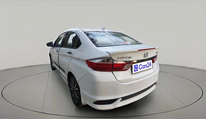 2019 Honda City 1.5L I-VTEC ZX, CNG, Manual, 87,000 km, exterior