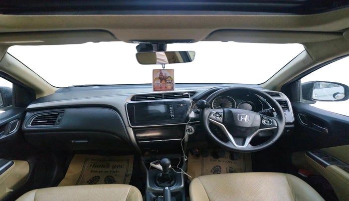 2019 Honda City 1.5L I-VTEC ZX, CNG, Manual, 87,000 km, interior
