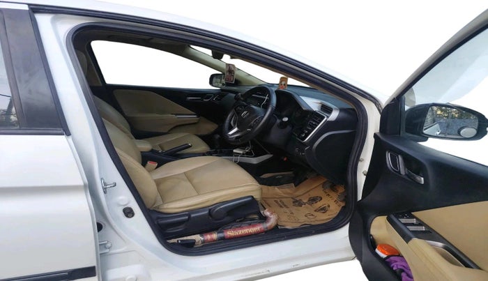 2019 Honda City 1.5L I-VTEC ZX, CNG, Manual, 87,000 km, interior