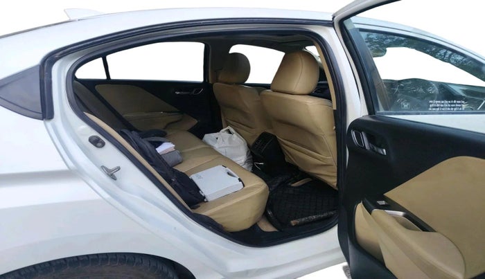 2019 Honda City 1.5L I-VTEC ZX, CNG, Manual, 87,000 km, interior
