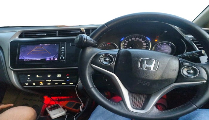 2019 Honda City 1.5L I-VTEC ZX, CNG, Manual, 87,000 km, interior