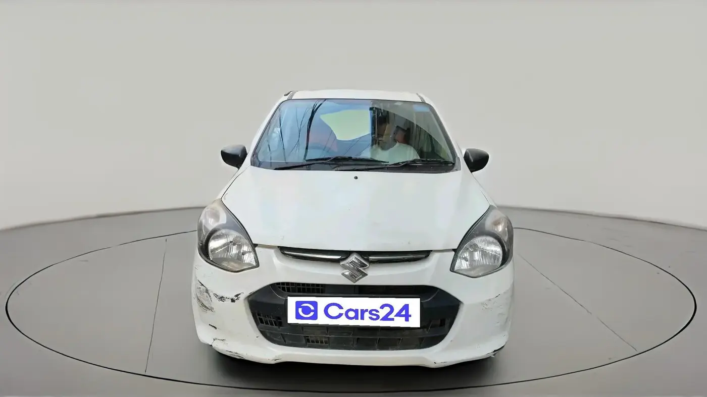2012 Maruti Alto 800 LXI, Petrol, Manual, 1,08,660 km, exterior