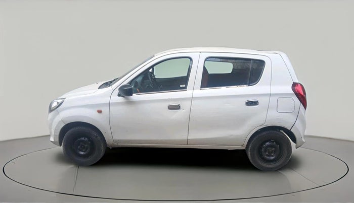 2012 Maruti Alto 800 LXI, Petrol, Manual, 1,08,660 km, exterior