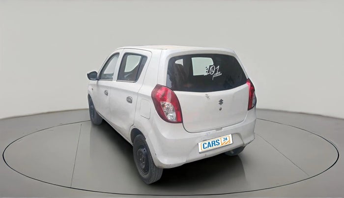 2012 Maruti Alto 800 LXI, Petrol, Manual, 1,08,660 km, exterior