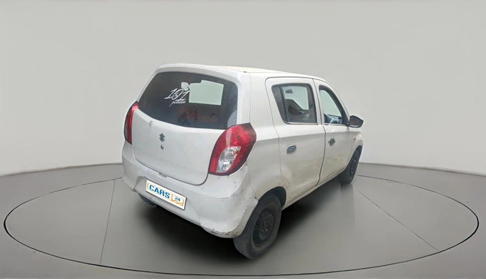 2012 Maruti Alto 800 LXI, Petrol, Manual, 1,08,660 km, exterior