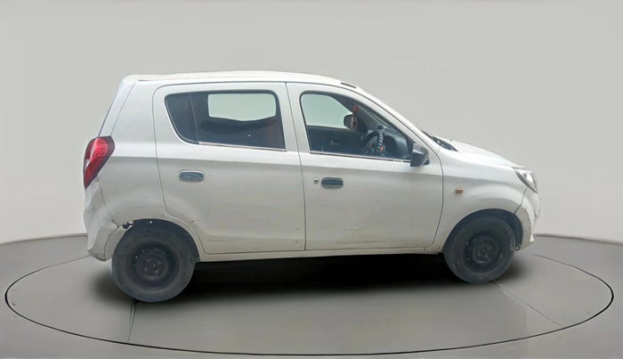 2012 Maruti Alto 800 LXI, Petrol, Manual, 1,08,660 km, exterior