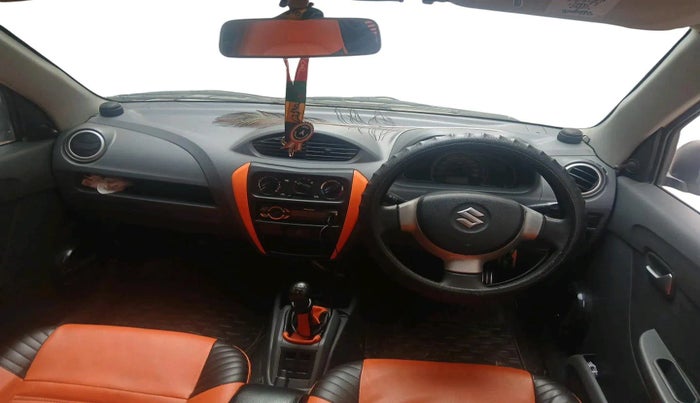 2012 Maruti Alto 800 LXI, Petrol, Manual, 1,08,660 km, interior