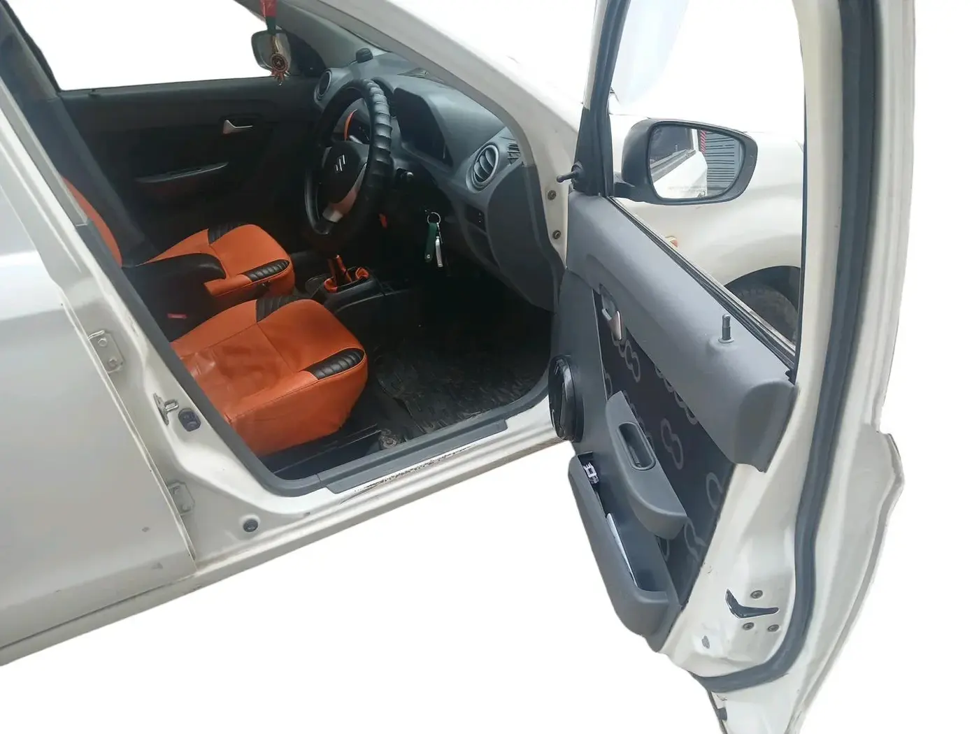 2012 Maruti Alto 800 LXI, Petrol, Manual, 1,08,660 km, interior