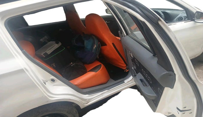2012 Maruti Alto 800 LXI, Petrol, Manual, 1,08,660 km, interior
