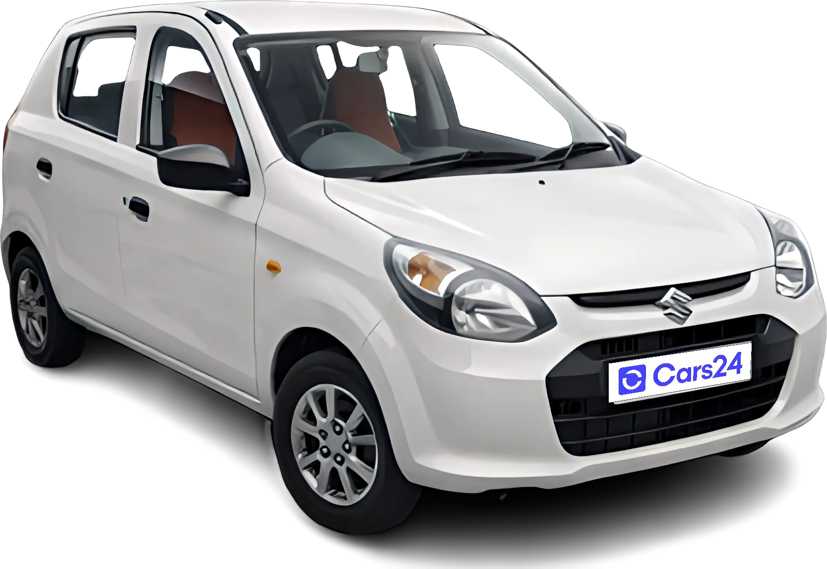 2012 Maruti Alto 800 - Hatchback - Petrol - Manual - ₹85,000