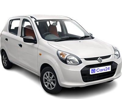 2012 Maruti Alto 800 - Hatchback - Petrol - Manual - ₹85,000